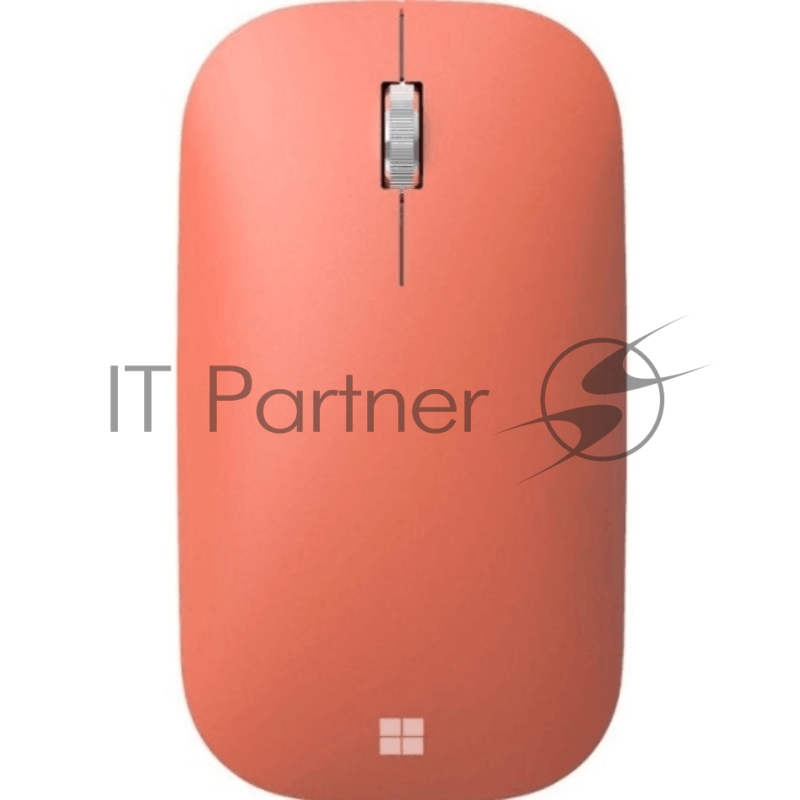 Мышь Microsoft Modern Mobile Mouse персиковый оптическая (1000dpi) беспроводная BT (2but)