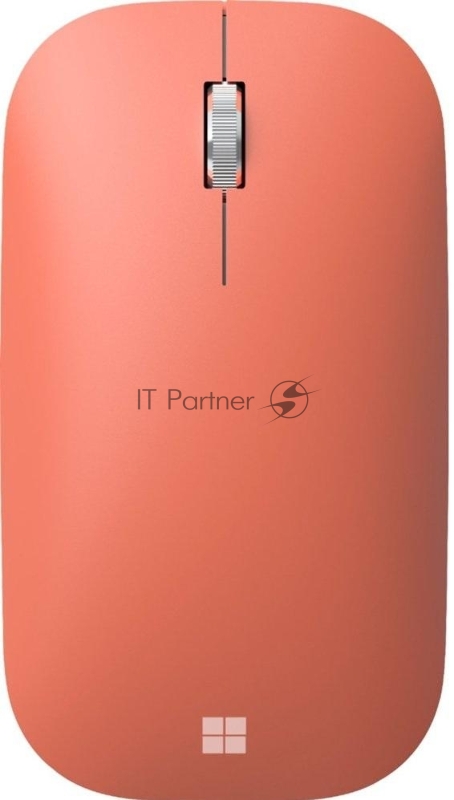 Мышь Microsoft Modern Mobile Mouse персиковый оптическая (1000dpi) беспроводная BT (2but)