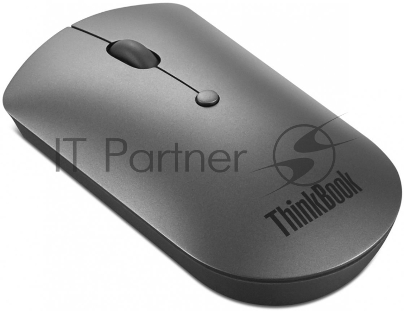 Мышь Lenovo ThinkBook Bluetooth Silent Mouse