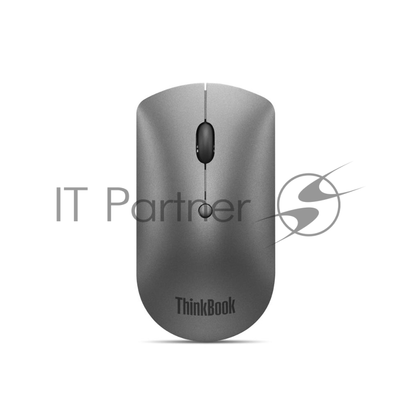 Мышь Lenovo ThinkBook Bluetooth Silent Mouse
