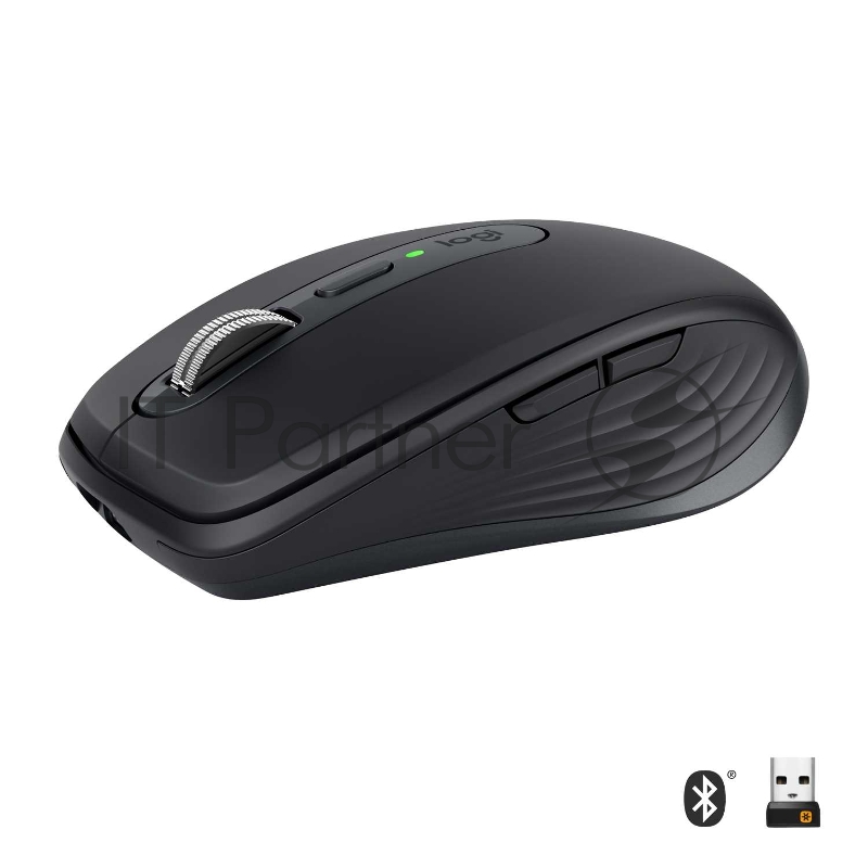 Мышь Logitech Mouse MX Anywhere 3 GRAPHITE