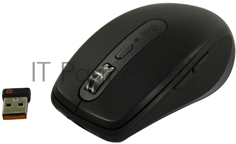 Мышь Logitech Mouse MX Anywhere 3 GRAPHITE