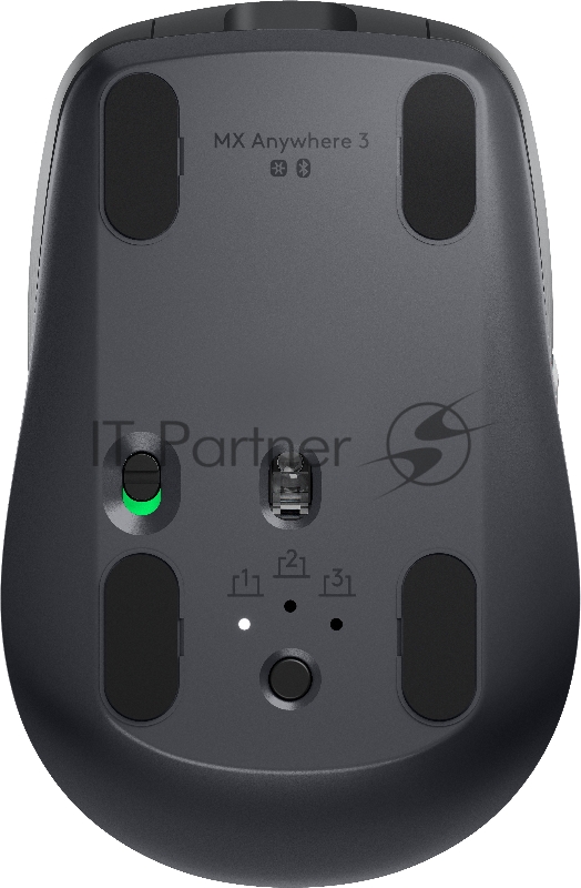 Мышь Logitech Mouse MX Anywhere 3 GRAPHITE