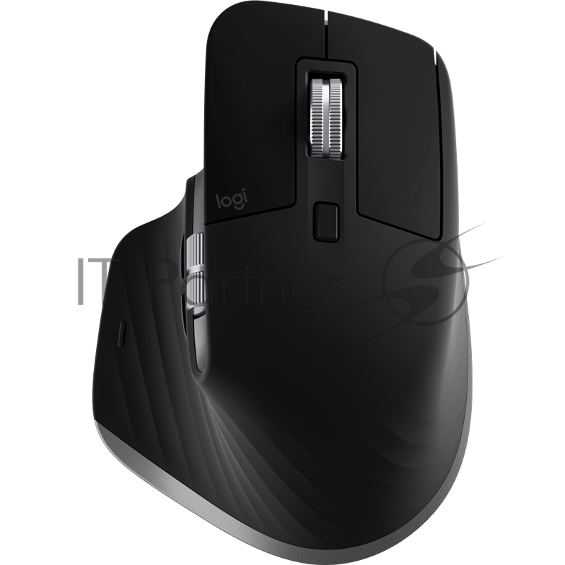 Мышь Logitech Wireless MX Master 3 Advanced Mouse SPACE GREY