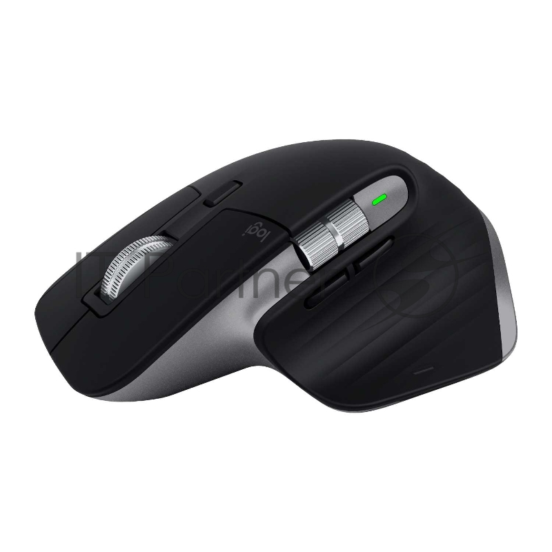 Мышь Logitech Wireless MX Master 3 Advanced Mouse SPACE GREY
