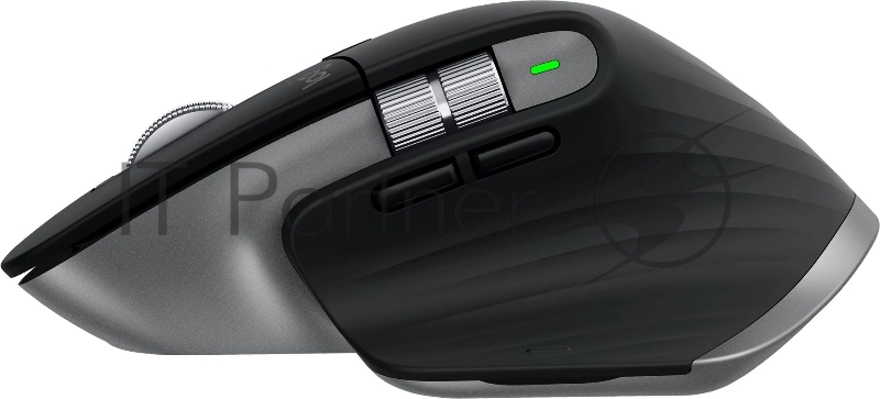 Мышь Logitech Wireless MX Master 3 Advanced Mouse SPACE GREY