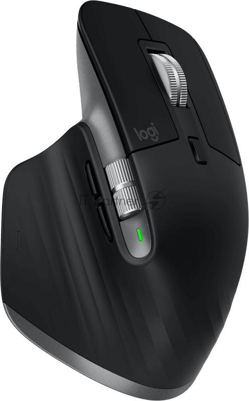 Мышь Logitech Wireless MX Master 3 Advanced Mouse SPACE GREY