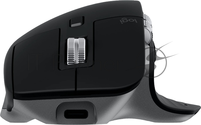 Мышь Logitech Wireless MX Master 3 Advanced Mouse SPACE GREY