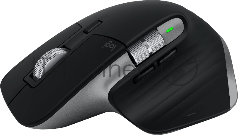 Мышь Logitech Wireless MX Master 3 Advanced Mouse SPACE GREY
