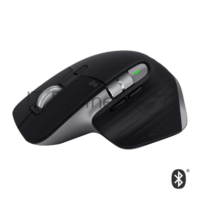 Мышь Logitech Wireless MX Master 3 Advanced Mouse SPACE GREY