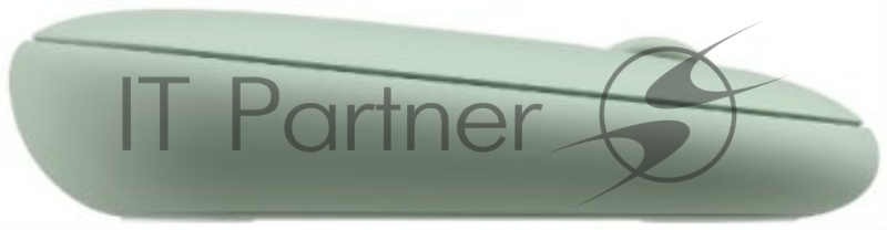 Мышь Logitech (910-005720) Wireless Mouse Pebble M350 EUCALYPTUS беспроводная эвкалиптово-зеленая