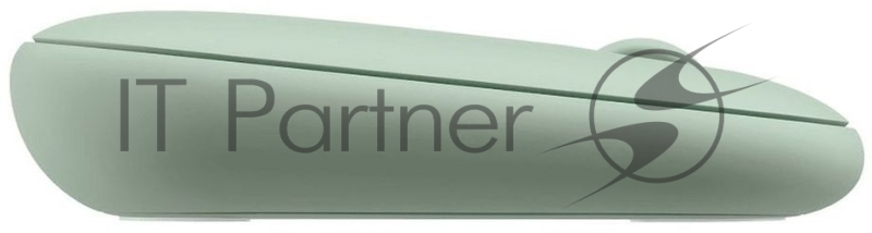 Мышь Logitech (910-005720) Wireless Mouse Pebble M350 EUCALYPTUS беспроводная эвкалиптово-зеленая