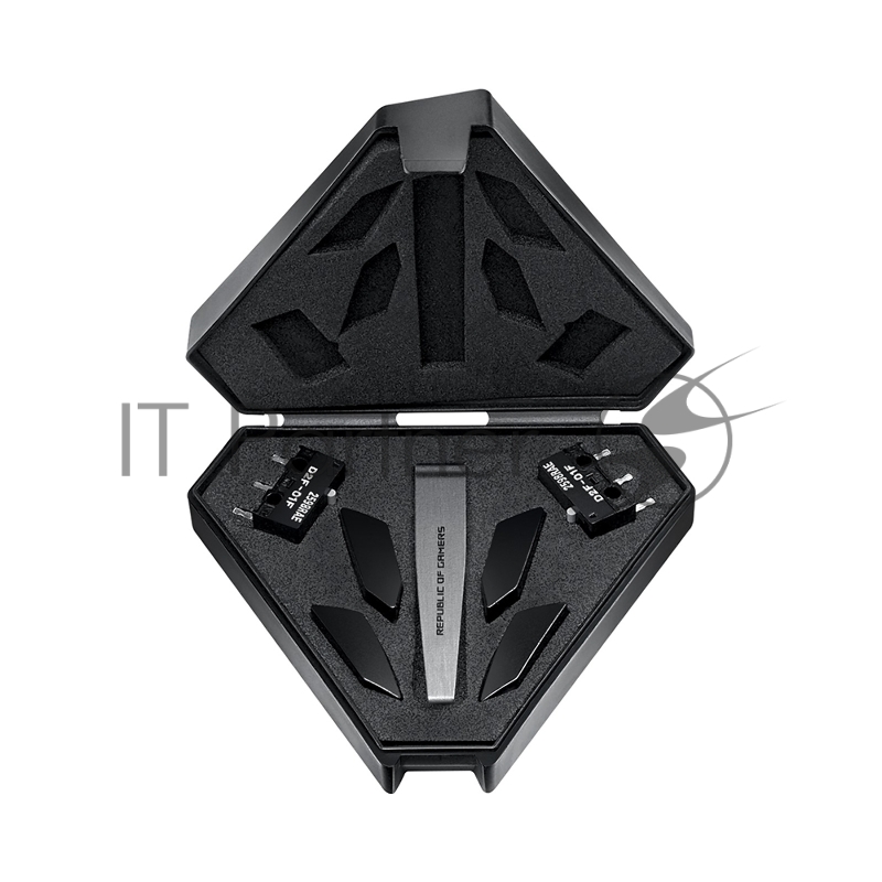 Мышь игровая ASUS P705 ROG PUGIO II беспроводная