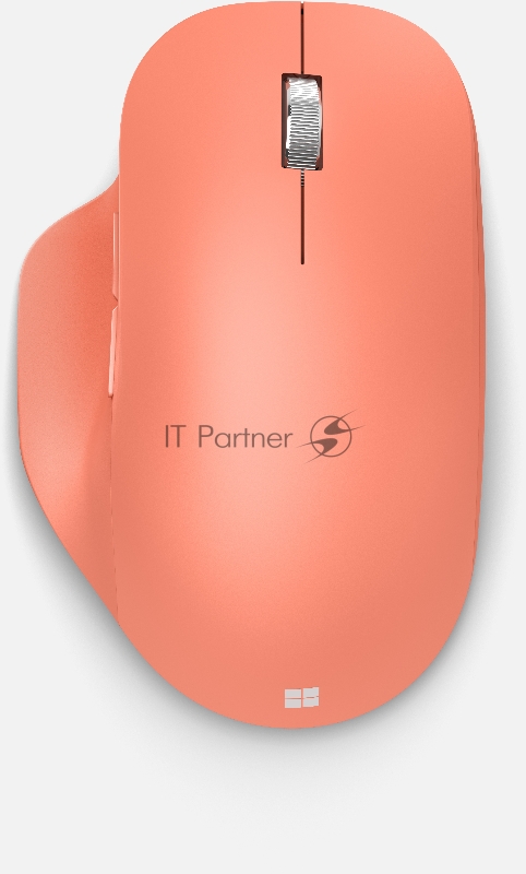 Мышь Microsoft Bluetooth® Ergonomic Mouse Peach