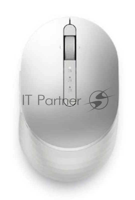 Мышь Dell Mouse MS7421W Premier Wireless Optical USB BT 4000 dpi 7 butt silver аккумулятор