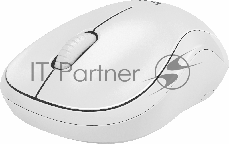 Мышь Logitech Silent M220-OFFWHITE белый оптическая (1000dpi) silent беспроводная BT/Radio USB для ноутбука (3but)