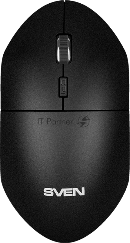 Мышь SVEN RX-515SW / USB / WIRELESS / OPTICAL / BLACK