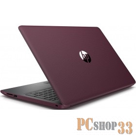 Ноутбук HP15 15-da0030ur 15.6 1366x768, Intel Pentium N5000 2.7GHz, 4Gb, 500Gb, DVD-RW, WiFi, BT, C