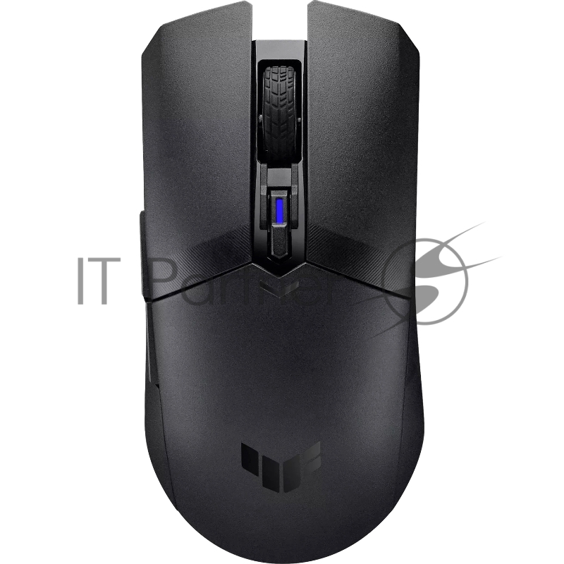Игровая беспроводная мышь ASUS TUF M4 WL (6 кнопок, 12000 dpi, USB, 2.4GHz, Bluetooth, AAA-to-AA, 90MP02F0-BMUA00)