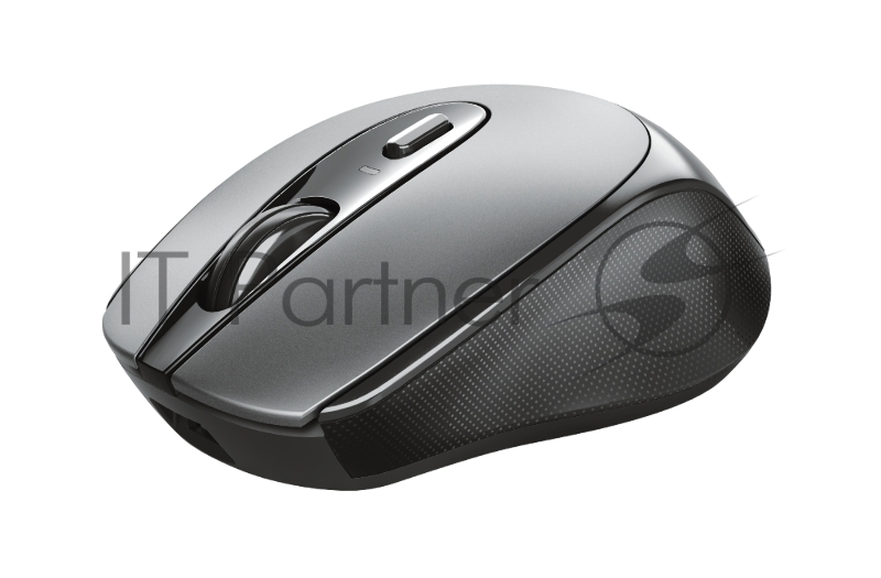 Мышь беспроводная Trust ZAYA WRL RCHRGABLE MOUSE BLK