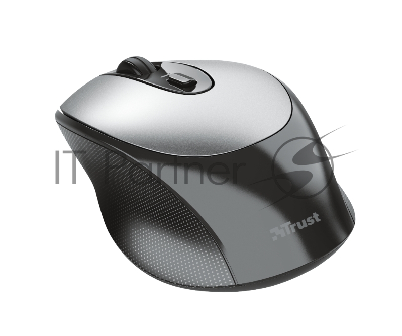 Мышь беспроводная Trust ZAYA WRL RCHRGABLE MOUSE BLK