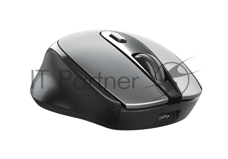 Мышь беспроводная Trust ZAYA WRL RCHRGABLE MOUSE BLK
