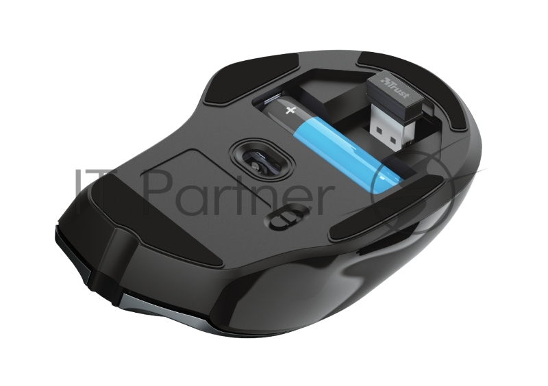 Мышь беспроводная Trust NITO WIRELESS MOUSE