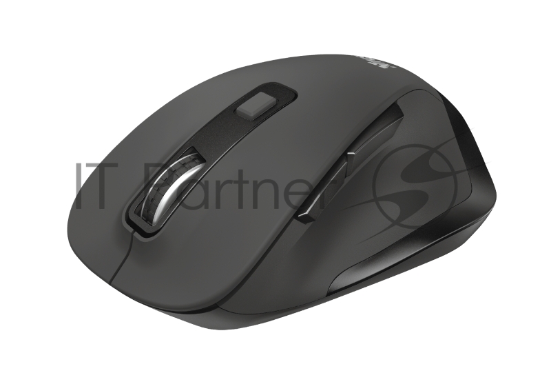 Мышь беспроводная Trust FYDA RCHRGABLE WRL MOUSE