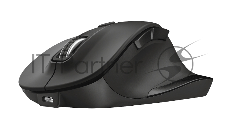 Мышь беспроводная Trust FYDA RCHRGABLE WRL MOUSE