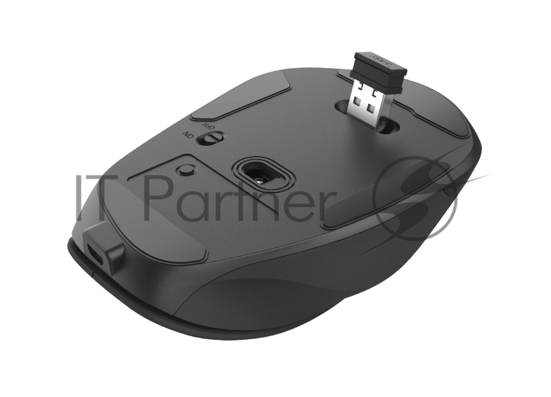 Мышь беспроводная Trust FYDA RCHRGABLE WRL MOUSE