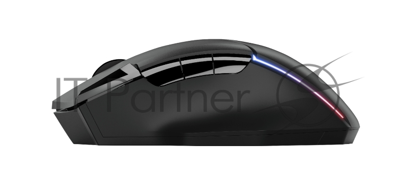 Мышь беспроводная Trust GXT 131 RANOO WIRELESS GAMING MOUSE