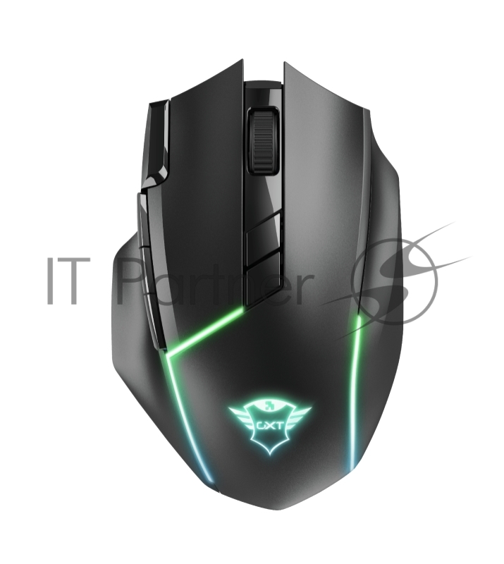 Мышь беспроводная Trust GXT 131 RANOO WIRELESS GAMING MOUSE
