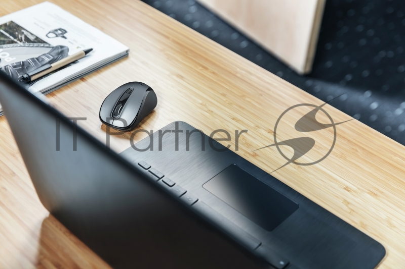 Мышь беспроводная Trust SIERO SILENT WIRELESS MOUSE