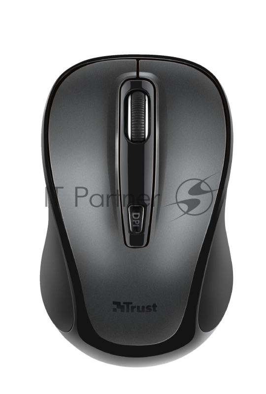 Мышь беспроводная Trust SIERO SILENT WIRELESS MOUSE