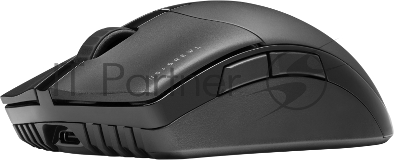 Игровая мышка Corsair Gaming™ CORSAIR SABRE RGB PRO CHAMPION SERIES Gaming Mouse, Optical, Black