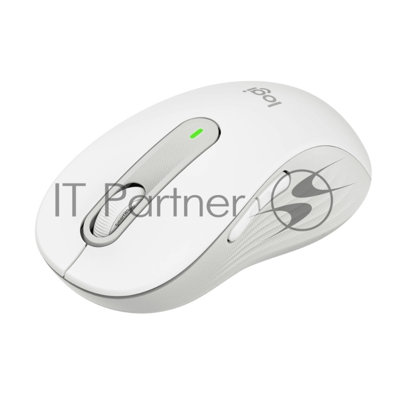 Мышь Logitech Wireless Mouse Signature M650 L -OFF-WHITE-BT-M650 L