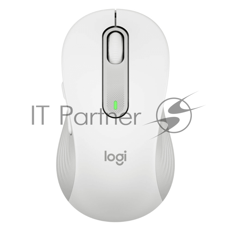 Мышь Logitech Wireless Mouse Signature M650 L -OFF-WHITE-BT-M650 L