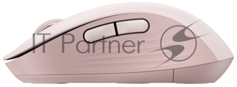 Мышь Logitech Wireless Mouse Signature M650 -ROSE-BT-M650