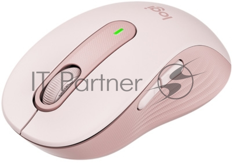 Мышь Logitech Wireless Mouse Signature M650 -ROSE-BT-M650