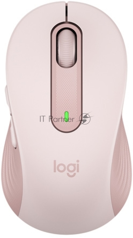 Мышь Logitech Wireless Mouse Signature M650 -ROSE-BT-M650
