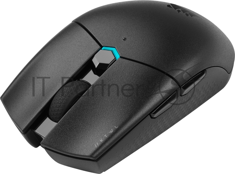 Игровая мышь Corsair Gaming™ CORSAIR KATAR PRO Wireless Gaming Mouse, Black, 10000 DPI, Optical (EU Version)