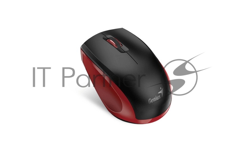 Мышь беспроводная NX-8006S красная