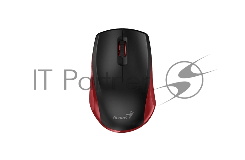 Мышь беспроводная NX-8006S красная