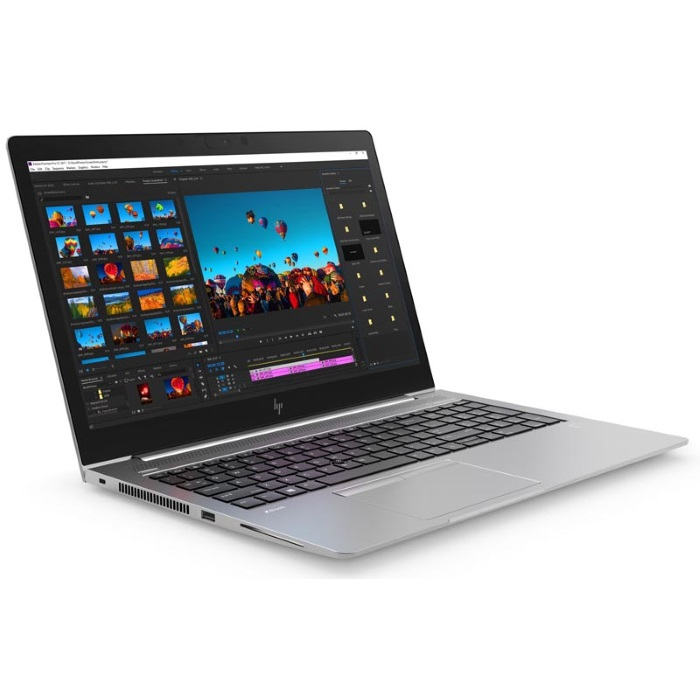 Ноутбук HP ZBook 15u G5 i7-8550U 15u G5 / 512GB PCIe NVMe Three Layer Cell / 16GB (1x16GB) DDR4 2400 / W10p6