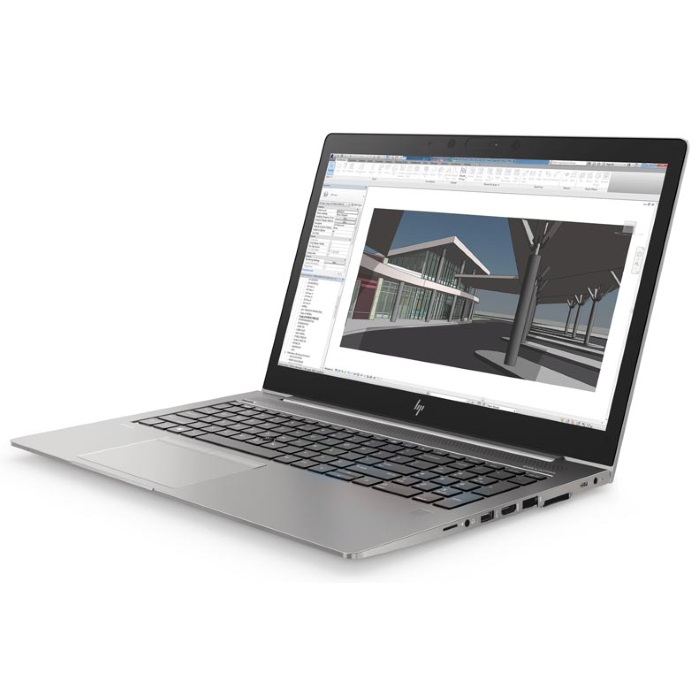 Ноутбук HP ZBook 15u G5 15.6 FHD/ Core i7-8550U/ 8GB/ 256GB SSD/ Radeon Pro WX 3100 2GB/ WiFi/ BT/ Win10Pro (2ZC05EA#ACB)