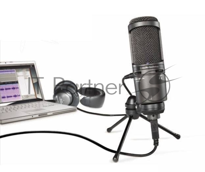 Микрофон AUDIO-TECHNICA AT2020USB+