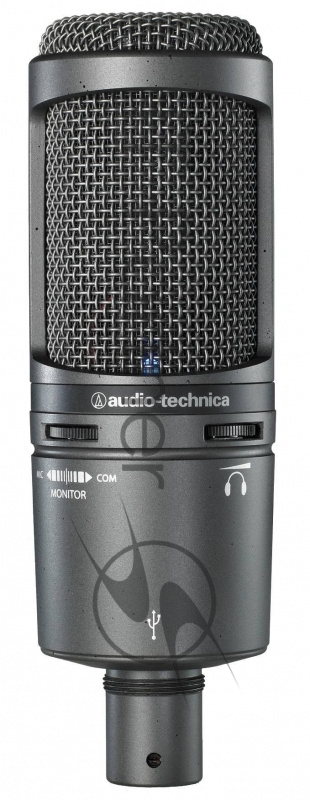 Микрофон AUDIO-TECHNICA AT2020USB+