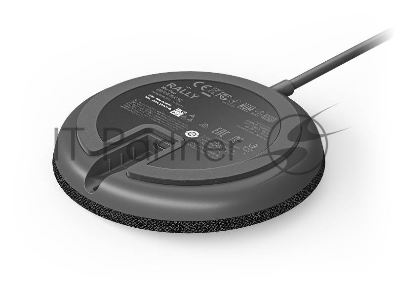 Микрофон Logitech Microphone for Rally Ultra-HD ConferenceCam Mic Pod Black