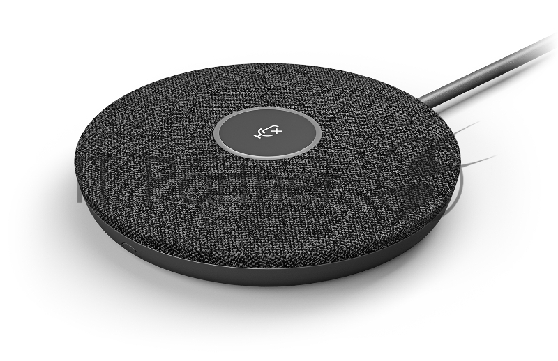 Микрофон Logitech Microphone for Rally Ultra-HD ConferenceCam Mic Pod Black