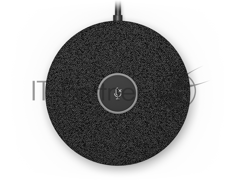 Микрофон Logitech Microphone for Rally Ultra-HD ConferenceCam Mic Pod Black